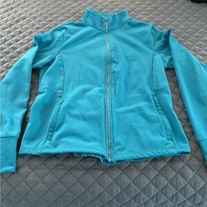Full Zip Track Jacket